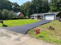 Best Concrete Driveway Installation  in Shenandoah, TX